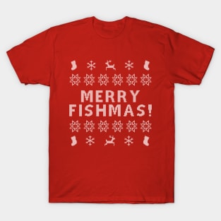 Merry Fishmas! T-Shirt